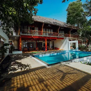 Villa Luca By Elixir Cliff 4*, Thiruvananthapuram India