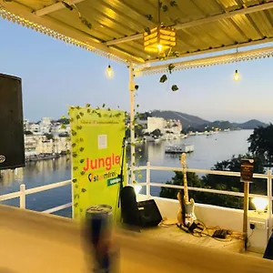Hostel Jungle By Sturmfrei, Udaipur